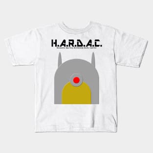 H.A.R.D.A.C. Kids T-Shirt